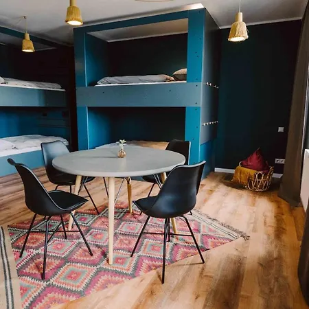 Schlafladen & Tagung