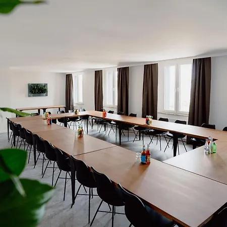 Schlafladen & Hotel Hildesheim