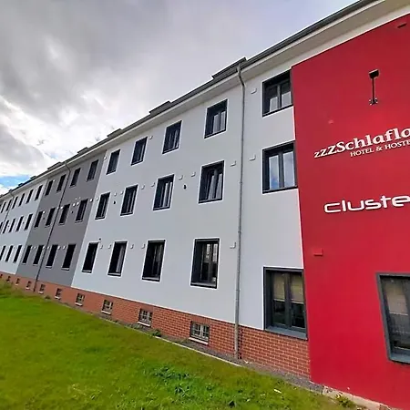 ホテル Schlafladen & Tagung
