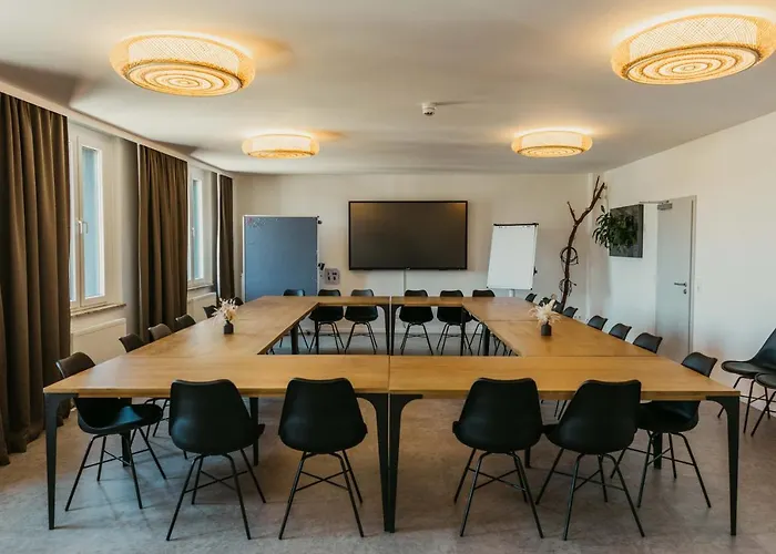 Hotel Schlafladen & Tagung